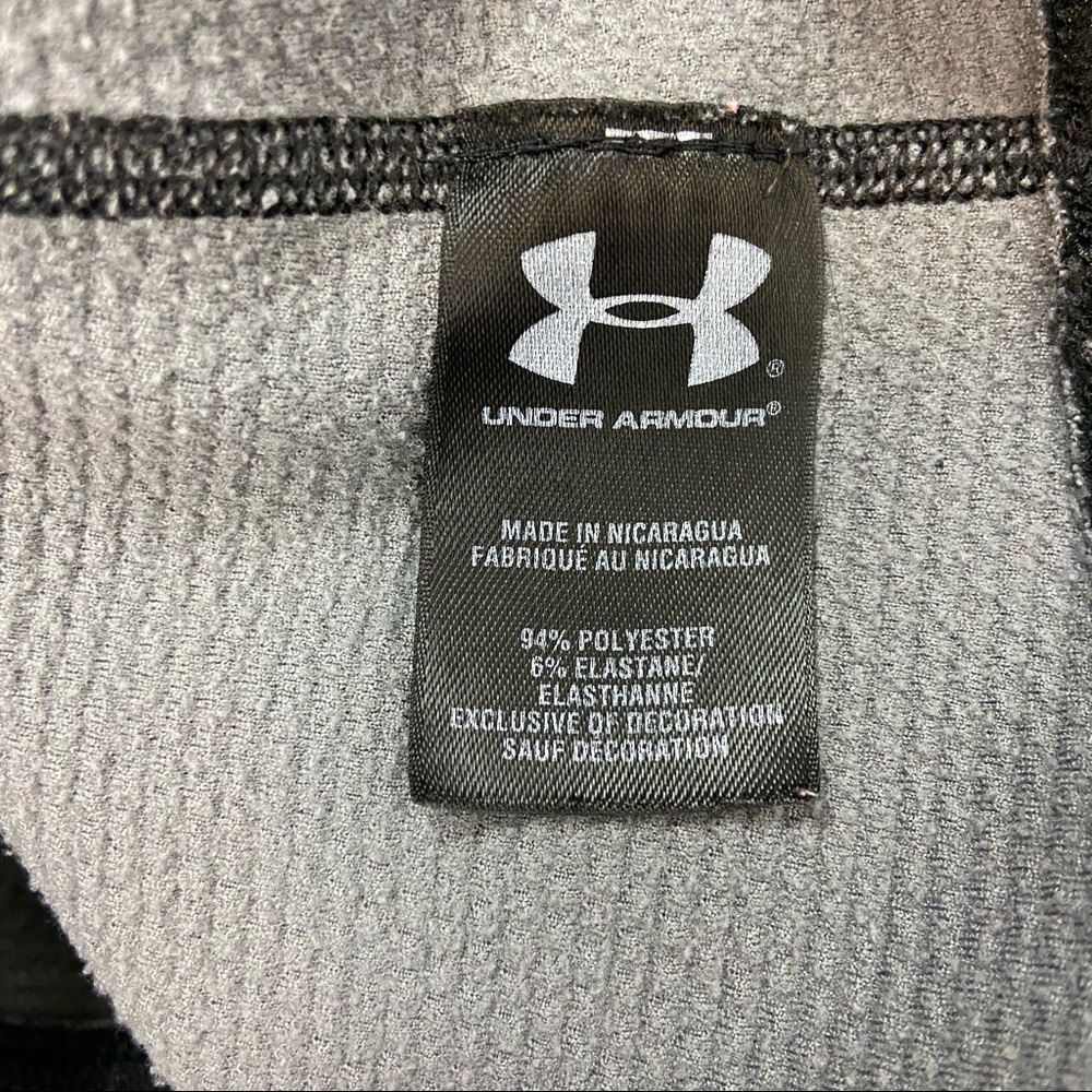 Under Armour Boys Compression Cold Gear Top YM - Picture 8 of 8